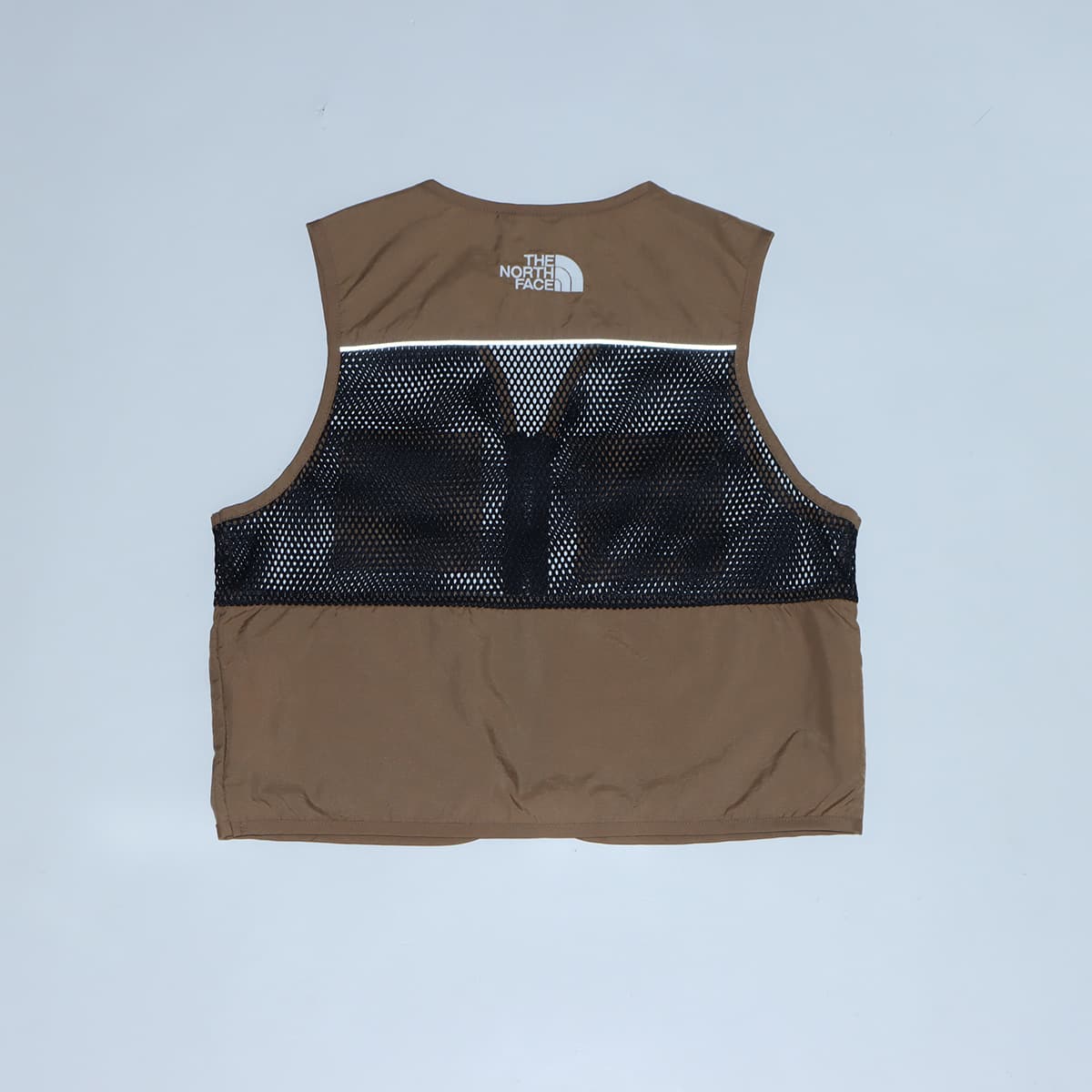 THE NORTH FACE ADVENTURE VEST Uブラウン 23FW-I