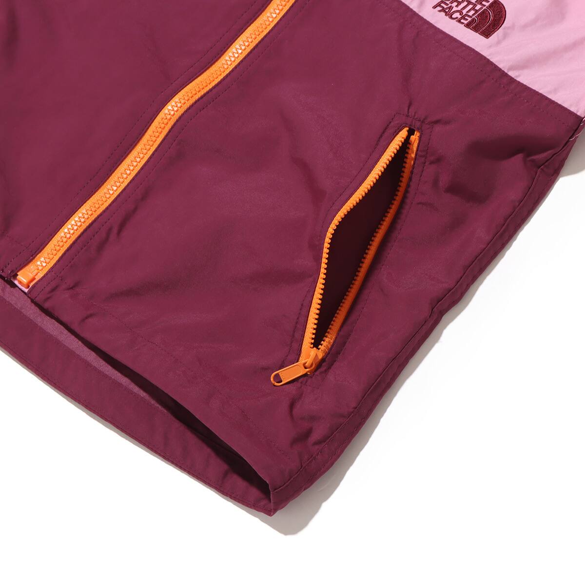 THE NORTH FACE COMPACT JACKET OピンXB 23FW-Iの画像