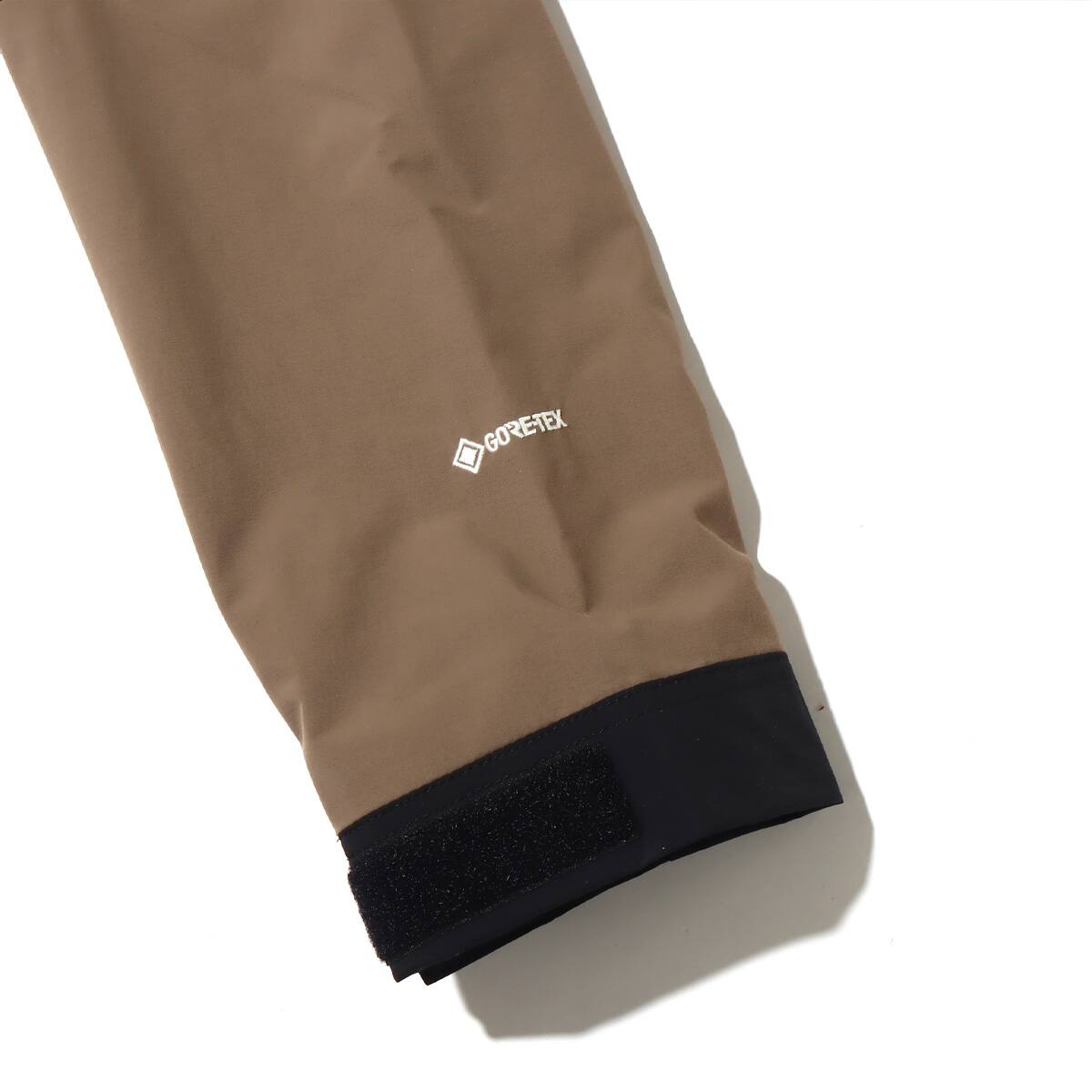 THE NORTH FACE CR STORAGE JACKET ウォルナット 22FW-Iの画像