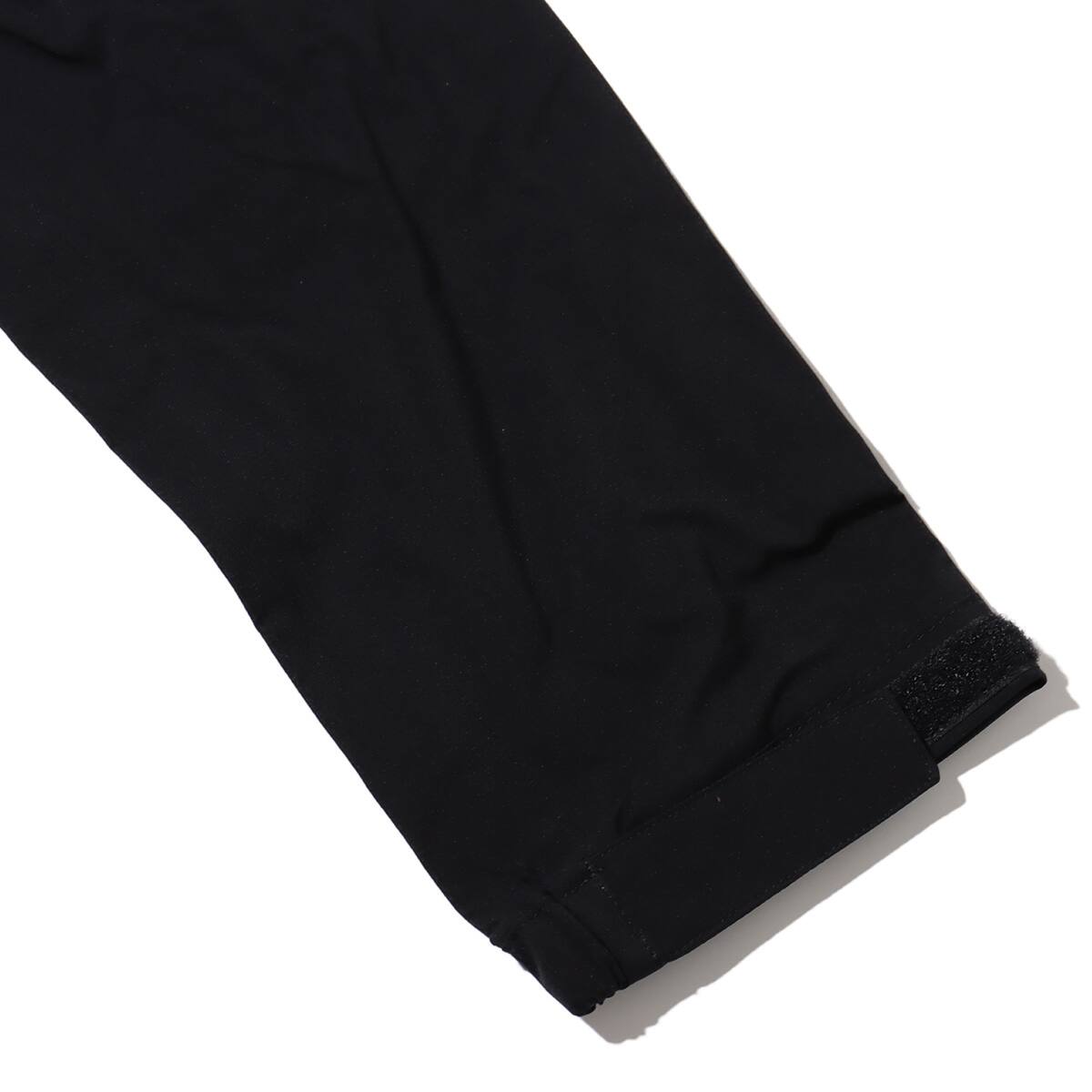 THE NORTH FACE MTY PICKAPACK RAIN COAT BLACKの画像