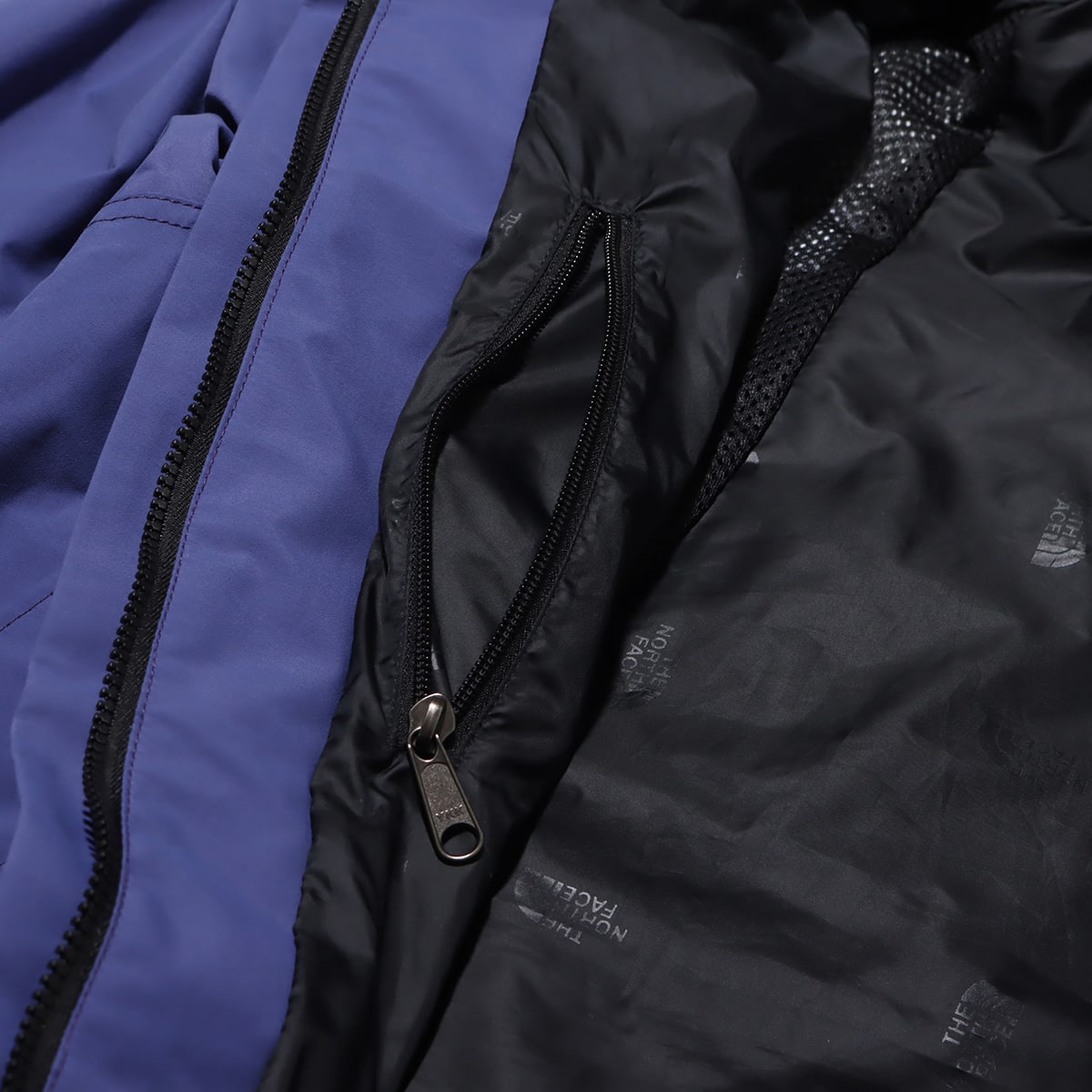 THE NORTH FACE CR STORAGE JACKET ケイブブルーゴアテックス