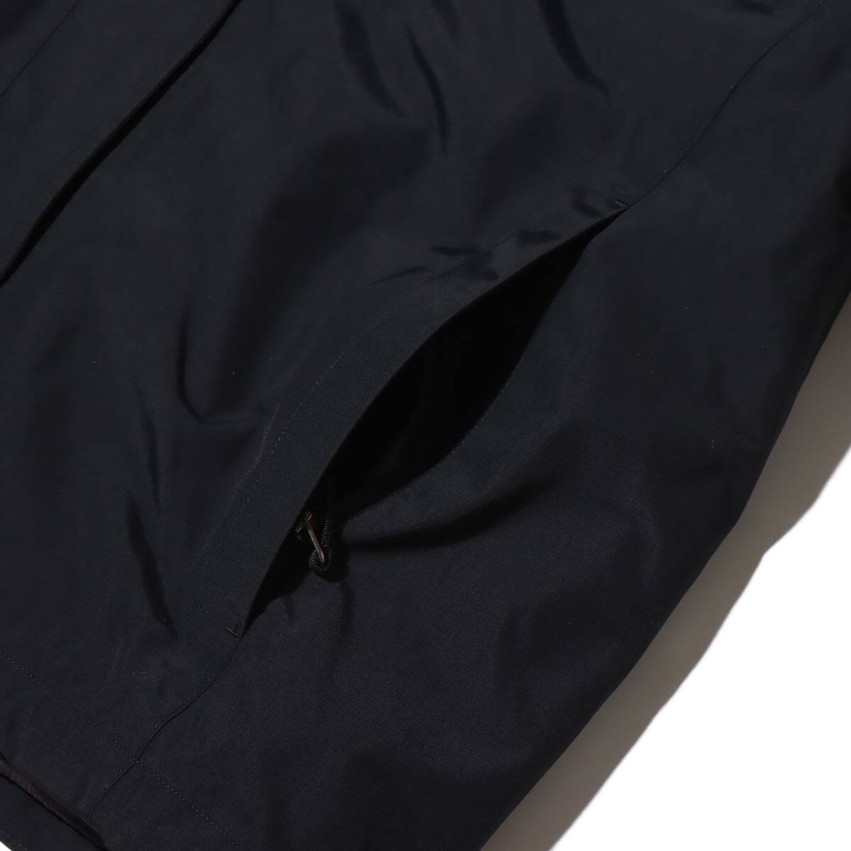 THE NORTH FACE CASSIUS TRICLIMATE JACKET ブラック2の画像