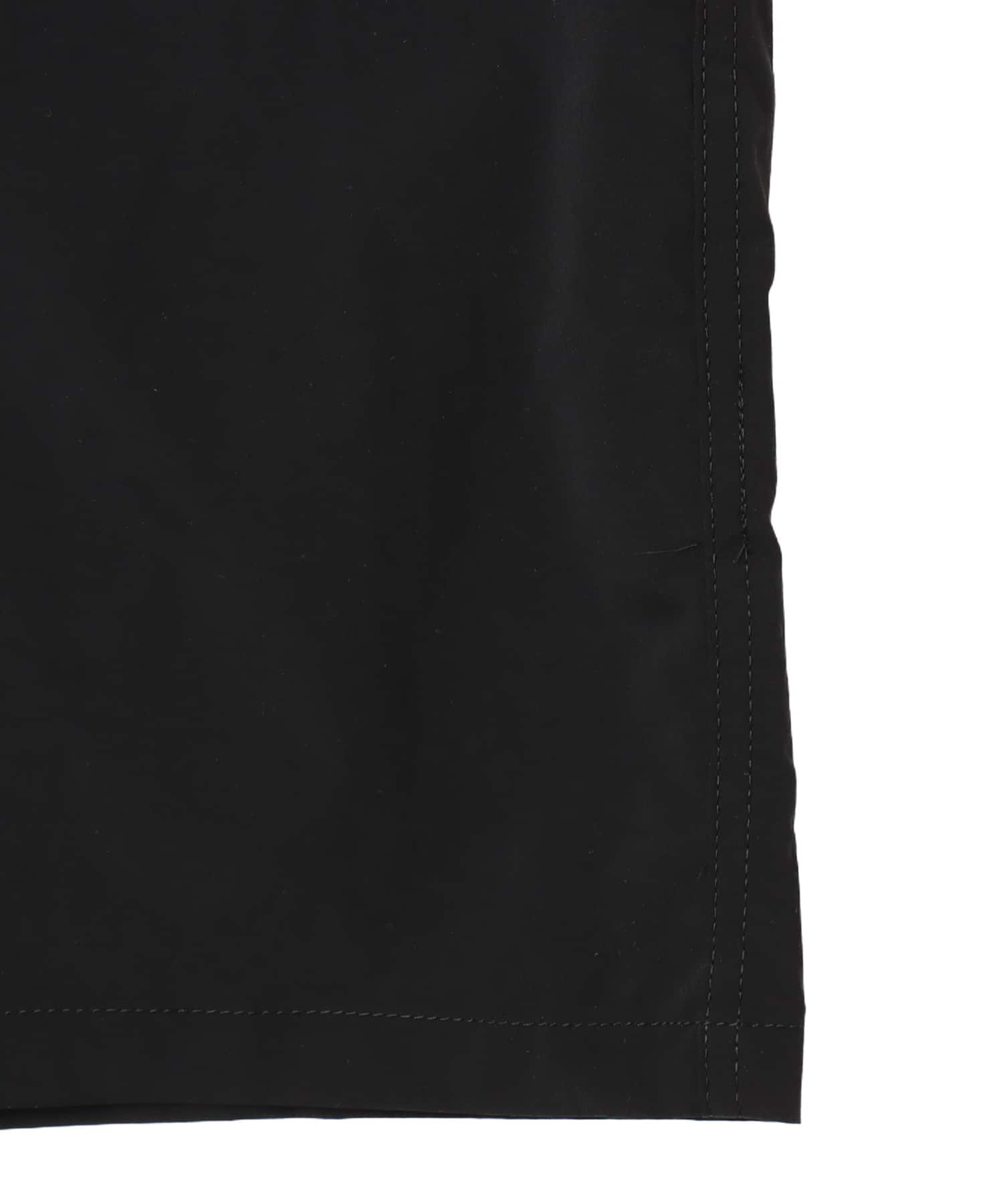 THE NORTH FACE S/S TRIPFIELD SHIRT ブラックの画像