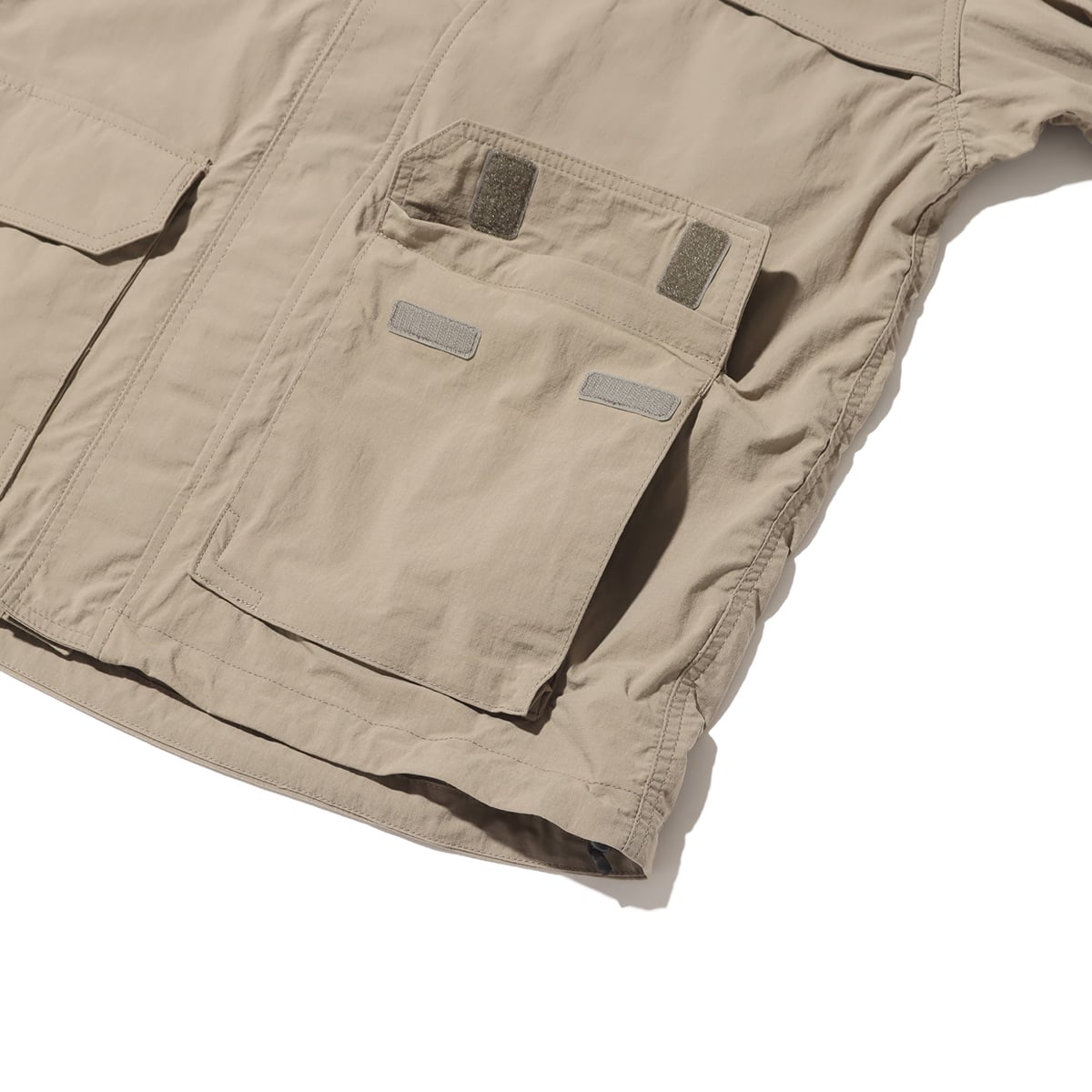 THE NORTH FACE GEOLOGY SHIRT Fルンロック 23FW-I