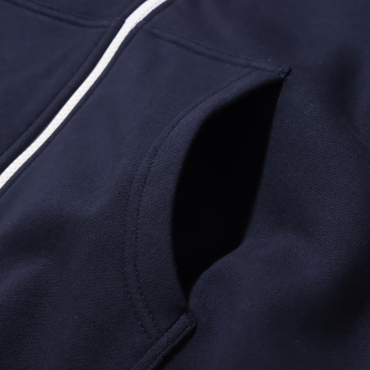 THE NORTH FACE REARVIEW FULLZIP HOODIE URBAN NAVY 21SS-Iの画像