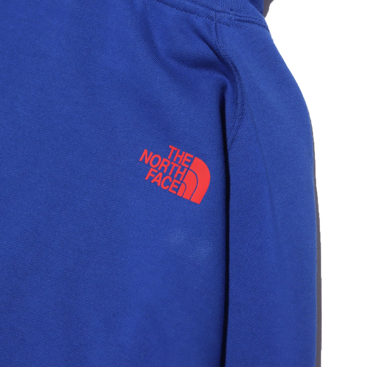 THE NORTH FACE KARAKORAM RANGE HOODIE TNF BLUE 21SS-Iの画像