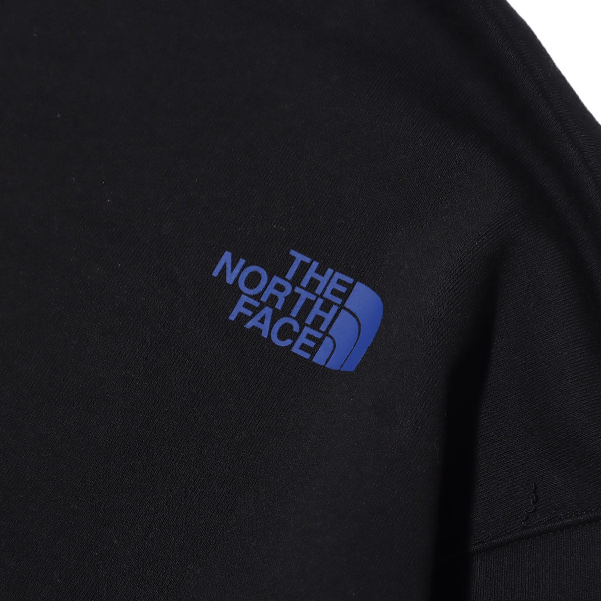 THE NORTH FACE KARAKORAM RANGE CREW BLACK 21SS-I（ザ・ノース