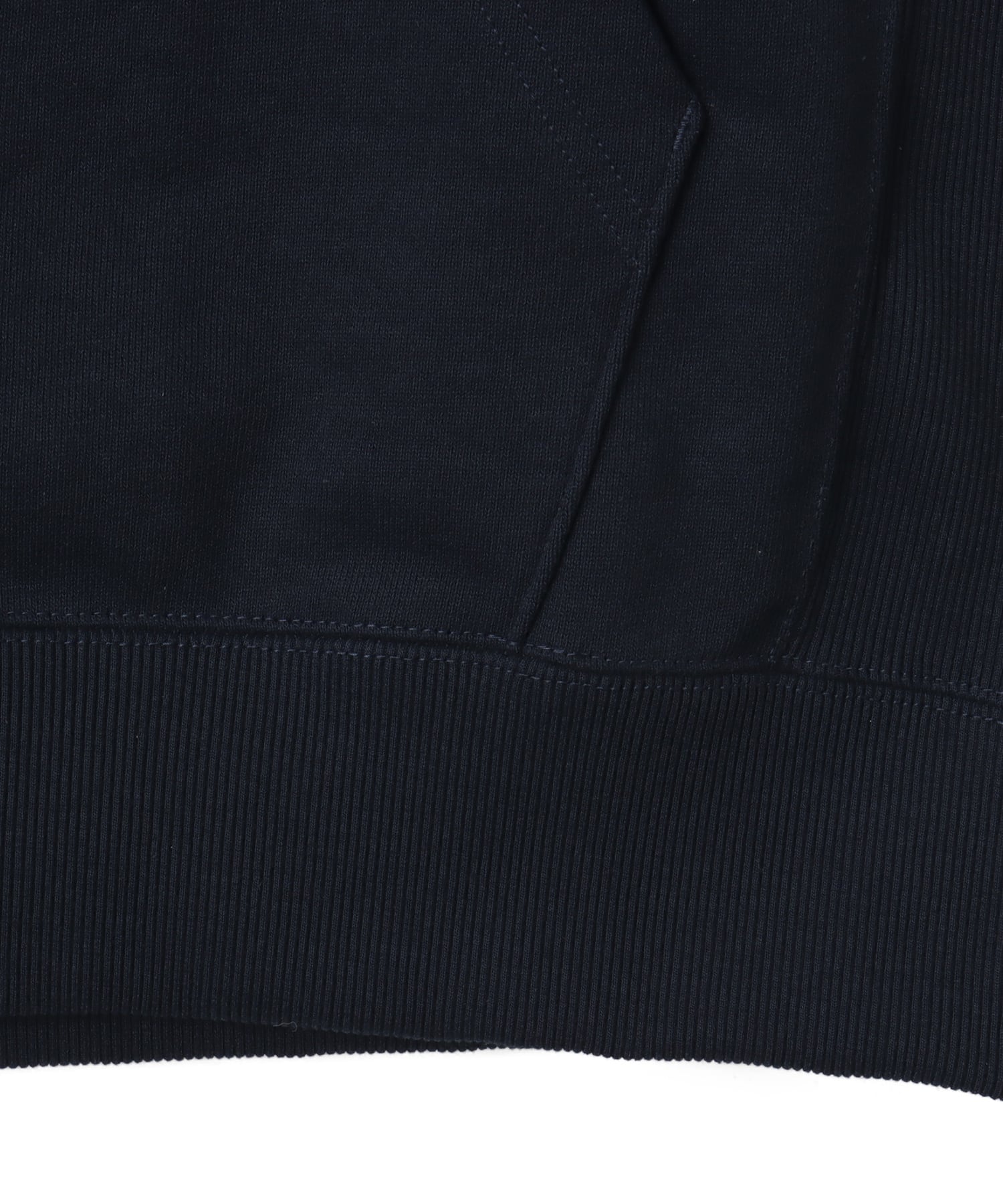 THE NORTH FACE Square Logo Full Zip アーバンネイビーの画像