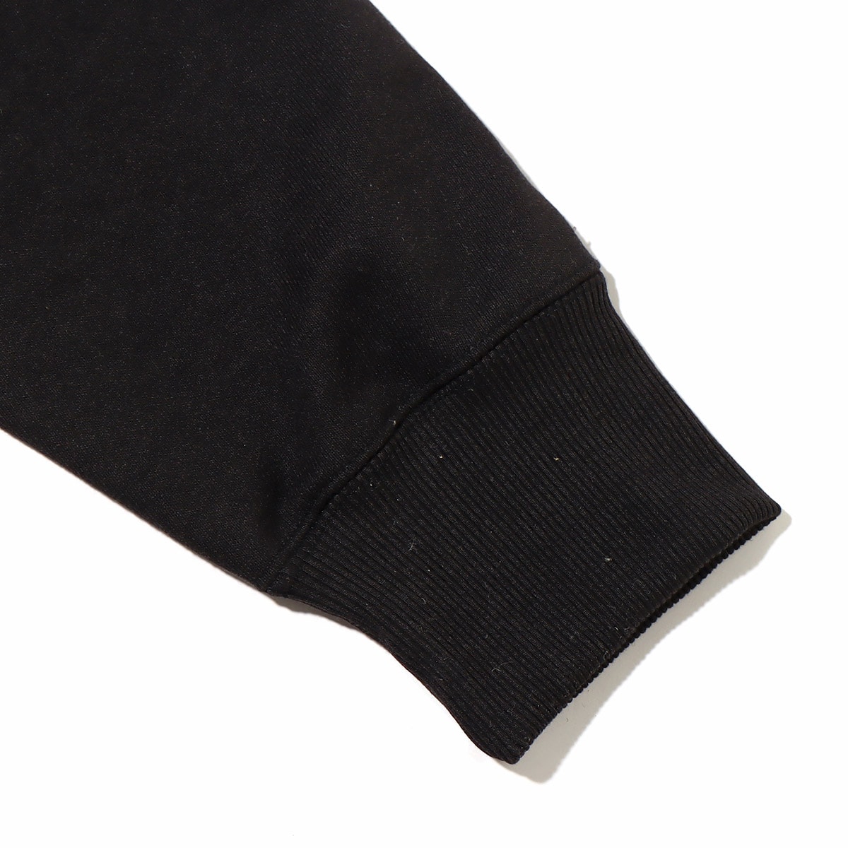 THE NORTH FACE BACK SQUARE LOGO HOODIE BLACKの画像
