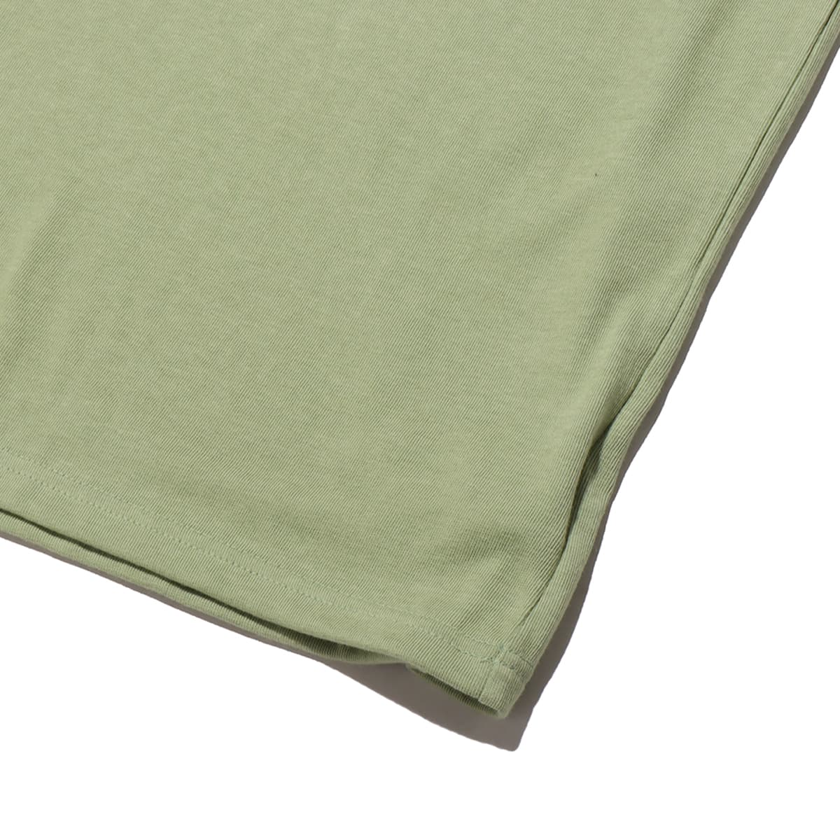 THE NORTH FACE PURPLE LABEL H/S Logo Tee Grass Green 21SS-Iの画像