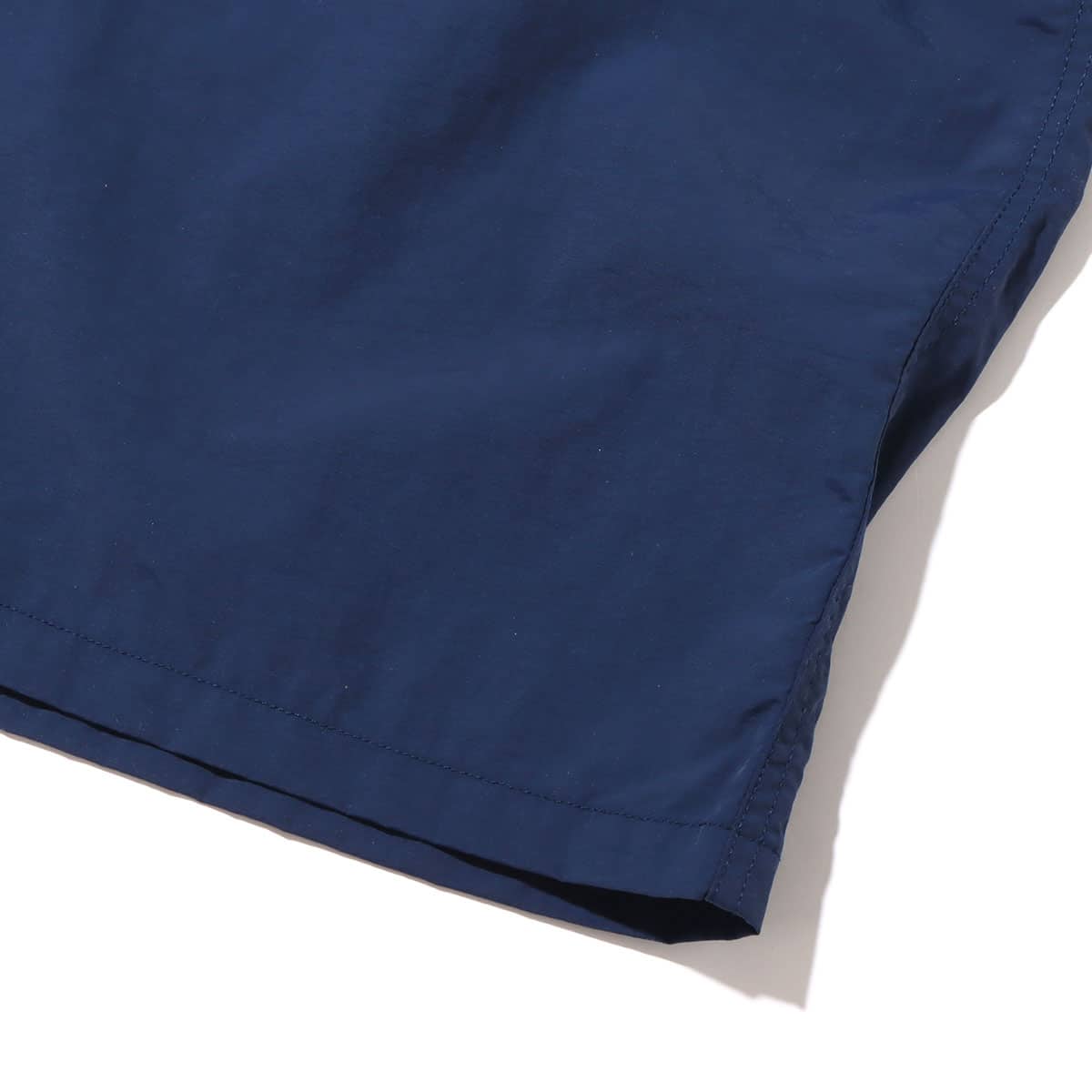 THE NORTH FACE PURPLE LABEL FIELD H/S SHIRT TEAL Blue 22SS-Iの画像