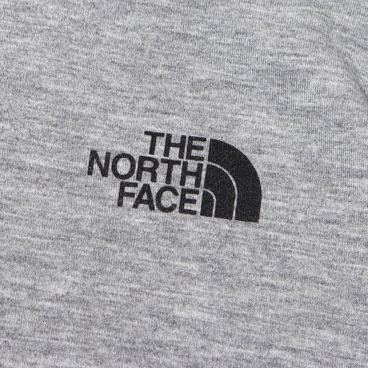 THE NORTH FACE S/S HISTORICAL ORIGIN TEE MIXGRAY 22SS-Iの画像