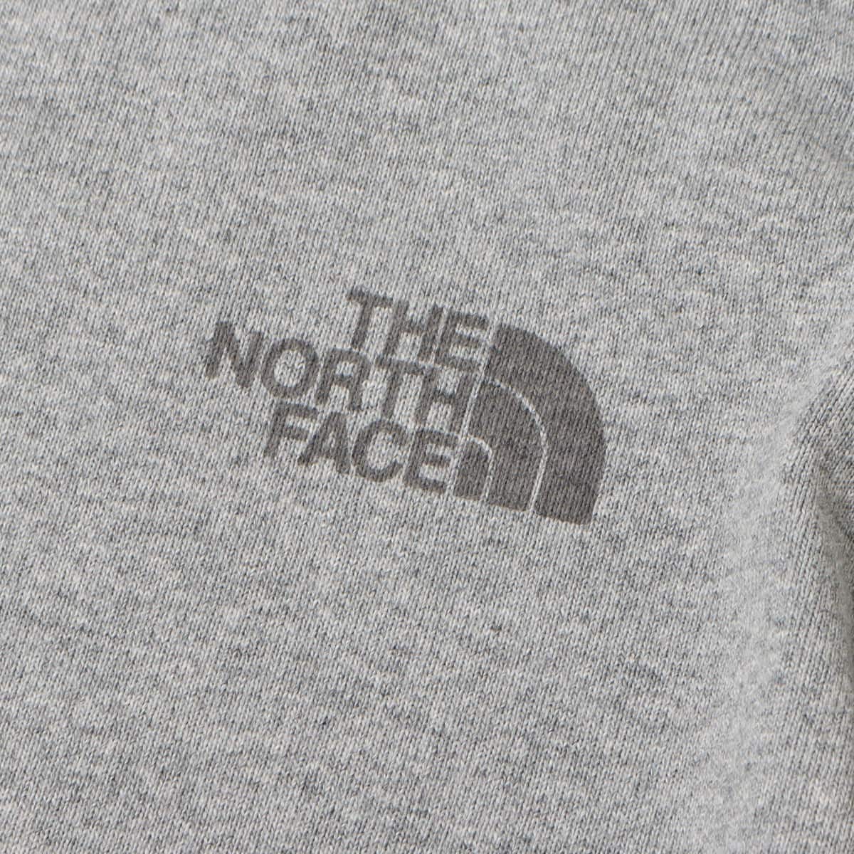 THE NORTH FACE S/S BIG LOGO TEE ミックスグレー 23SS-Iの画像