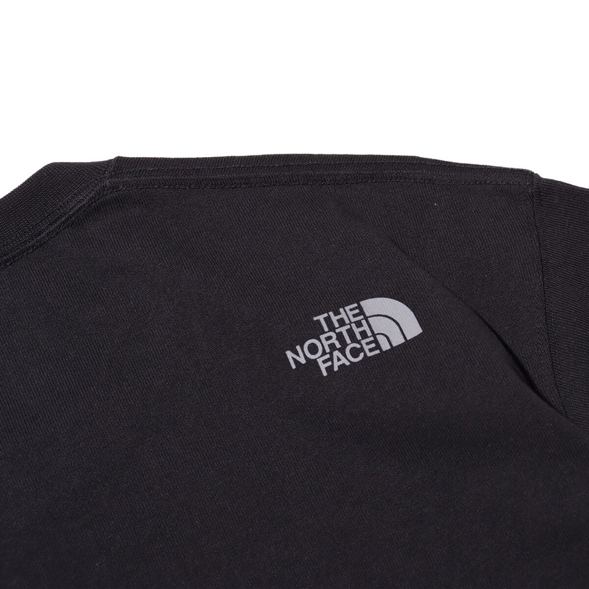 THE NORTH FACE S/S Day Flow Tee ブラックの画像