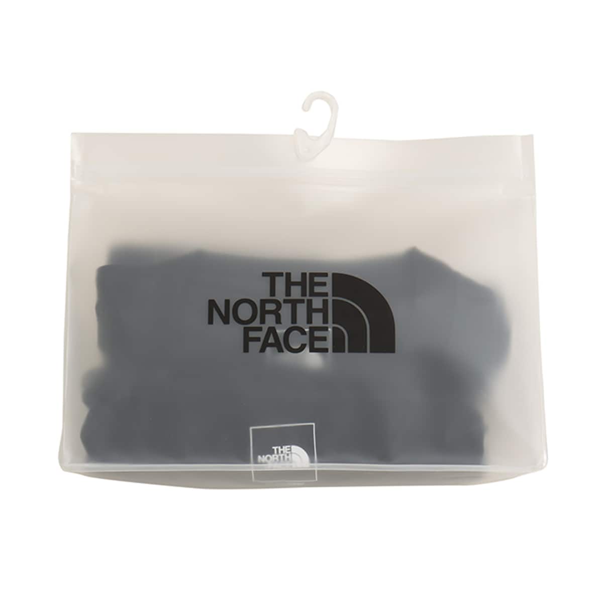 THE NORTH FACE S/S FLASHDRY PACK TEE ブラックの画像