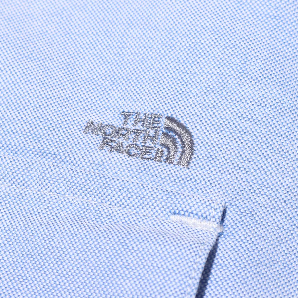 THE NORTH FACE PURPLE LABEL SHIRT Cotton Polyester OX B.D.