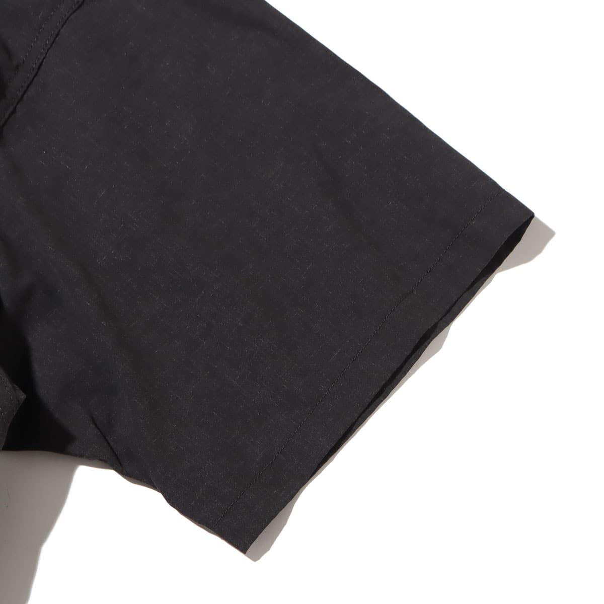 THE NORTH FACE PURPLE LABEL Polyester Linen Field H/S Shirt