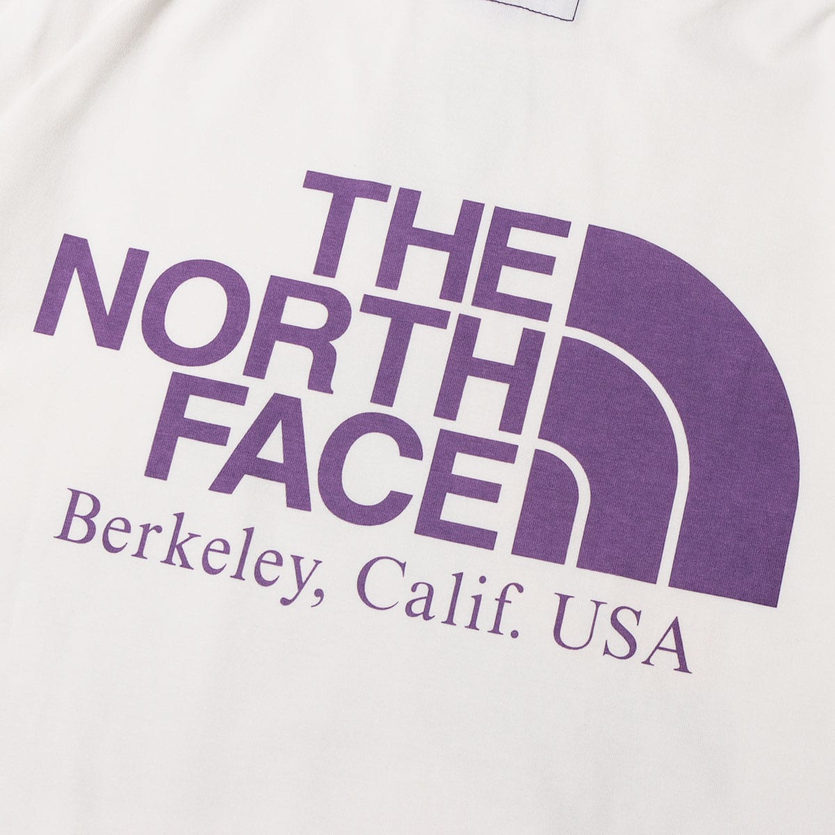 THE NORTH FACE PURPLE LABEL H/S Graphic Tee Wild Grass 23SS-I|atmos（アトモス）  公式オンラインストア