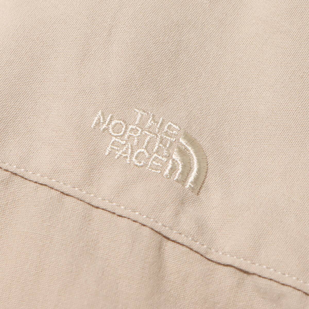 THE NORTH FACE PURPLE LABEL Regular Collar Field Shirt Beige 23FW-I