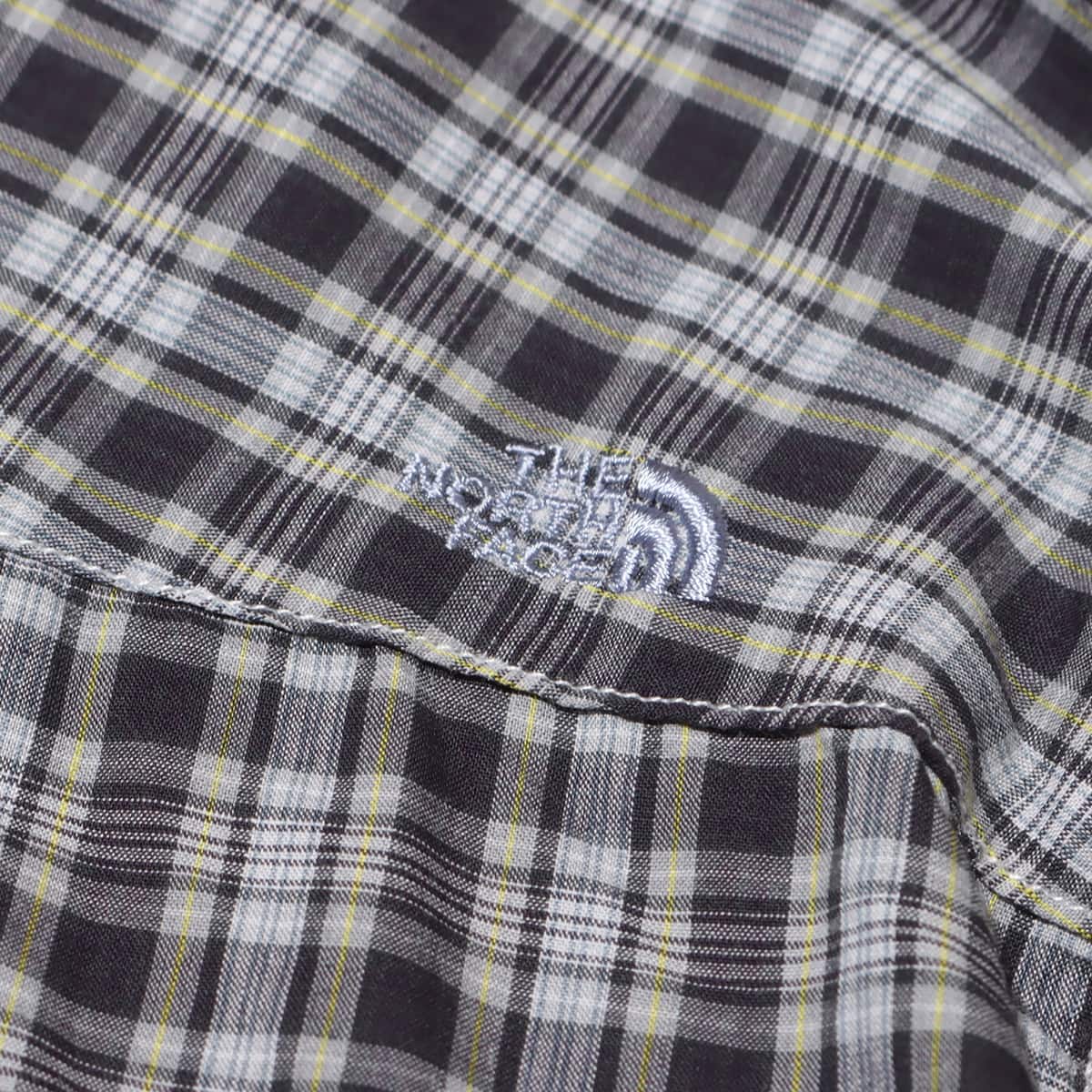 THE NORTH FACE PURPLE LABEL Button Down Plaid Field Shirt