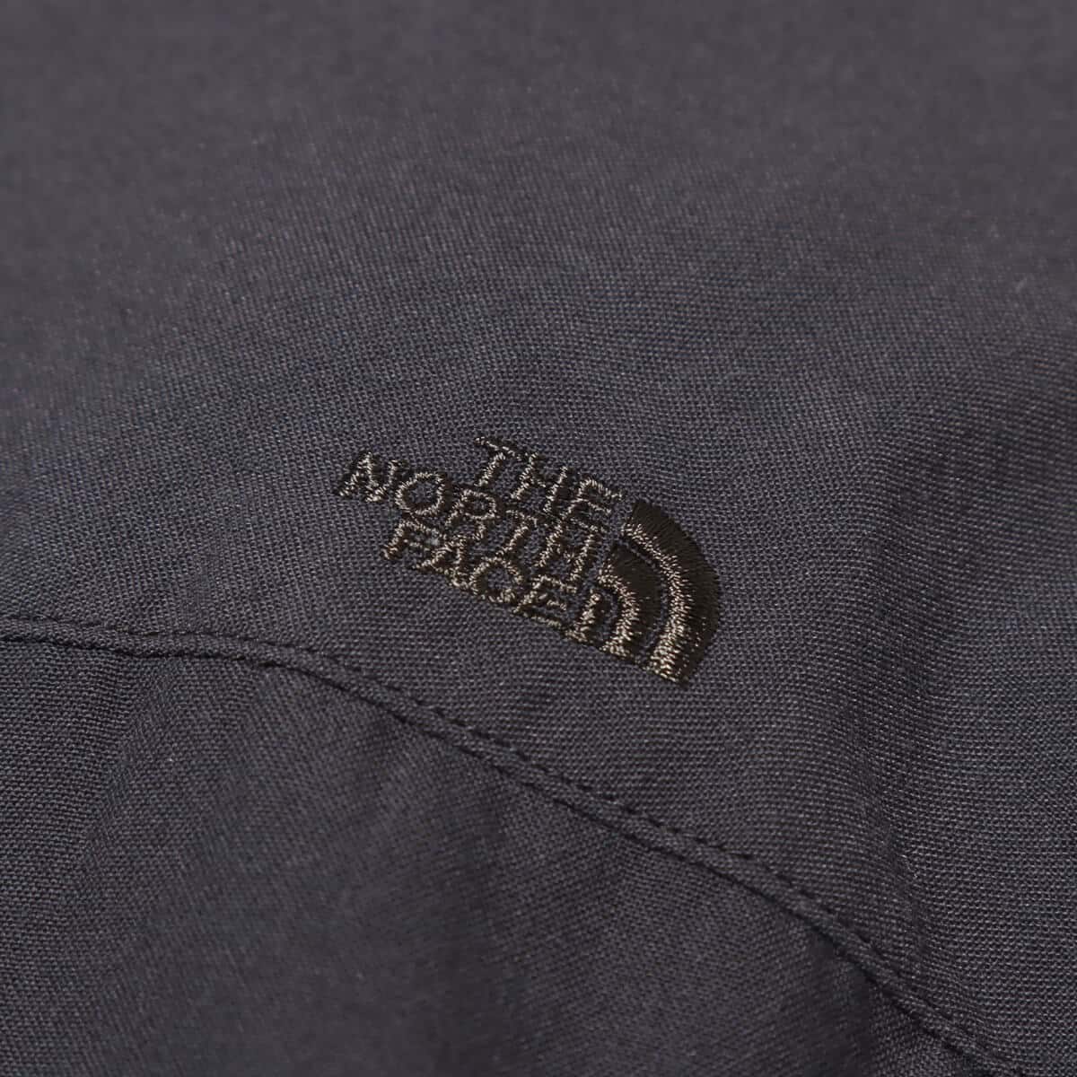 THE NORTH FACE PURPLE LABEL Regular Collar Field Shirt Asphalt Gray 24SS-Iの画像