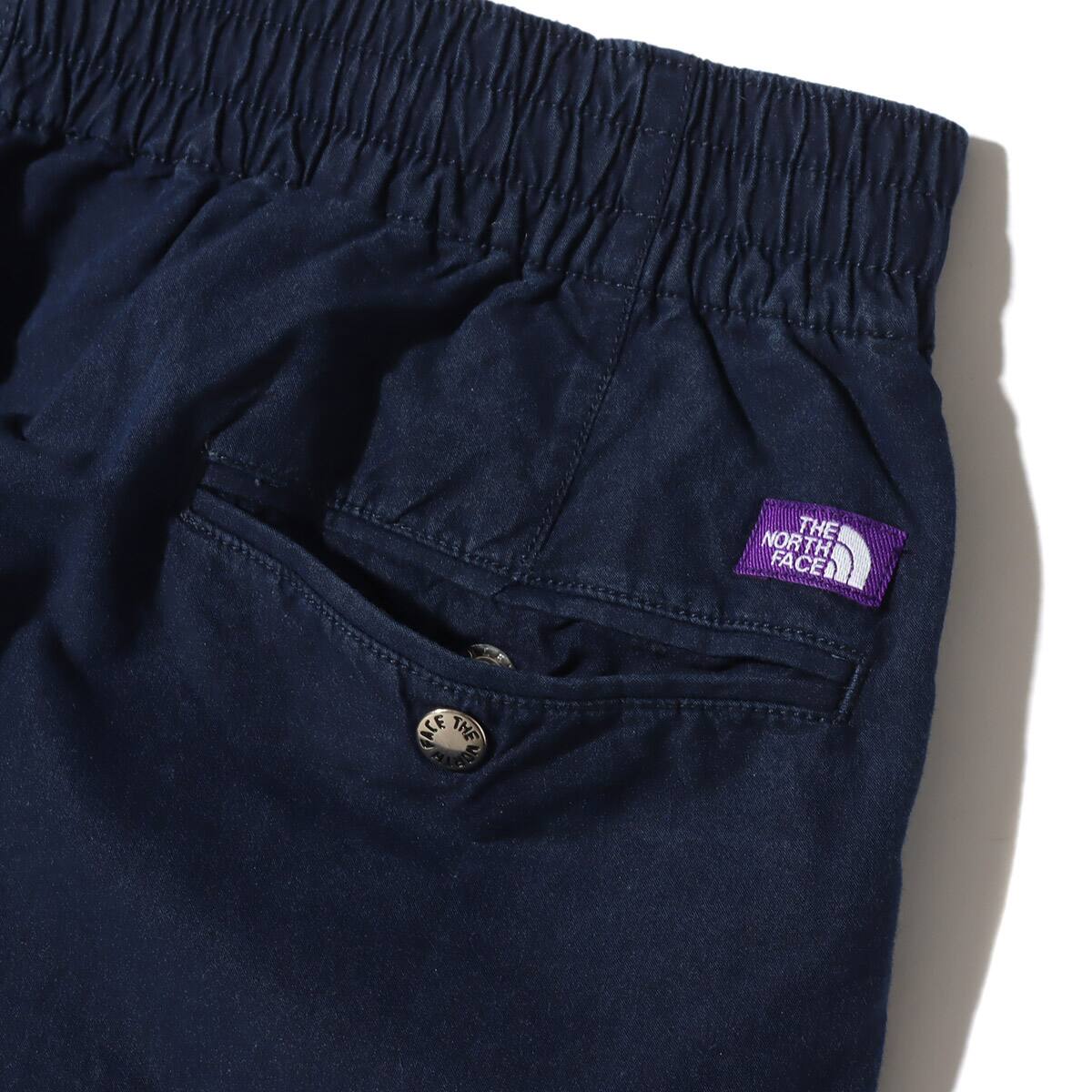 PALACE THE NORTH FACE PURPLE LABEL Indigo Ripstop Mountain Wind