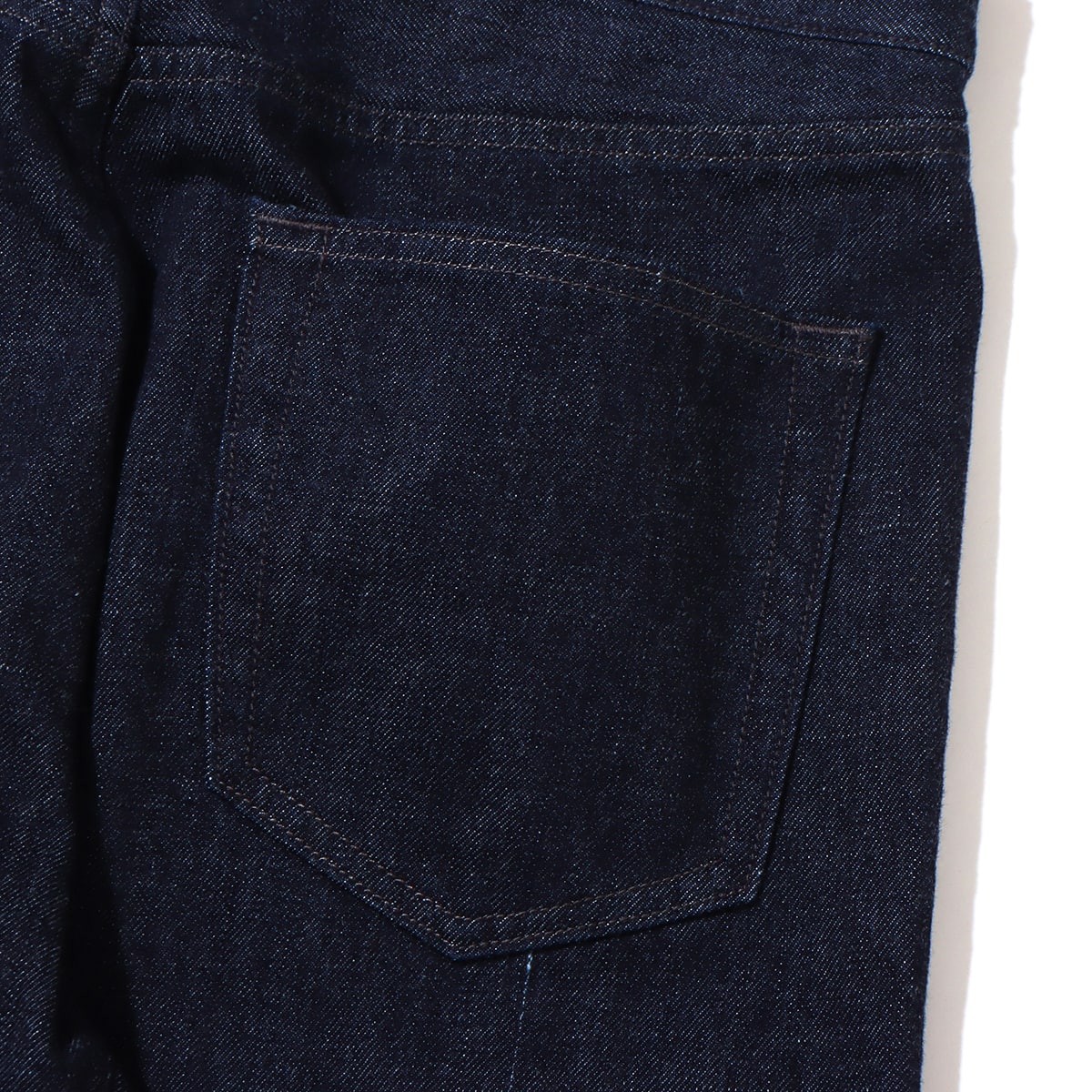 THE NORTH FACE PURPLE LABEL Denim Straight Pants Indigo 23SS