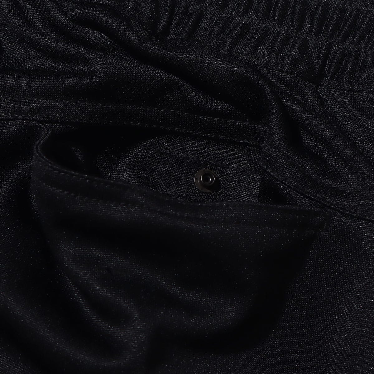 THE NORTH FACE PURPLE LABEL Polyester Linen Jersey Track Pants Blackの画像