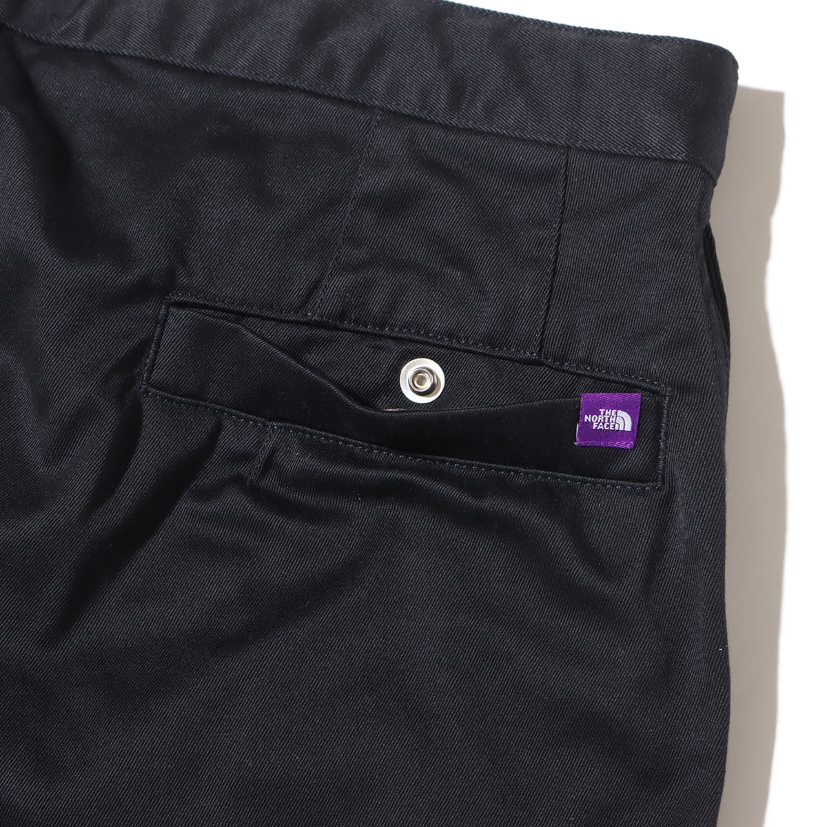 THE NORTH FACE PURPLE LABEL Chino Wide Tapered Field Pants Dark 