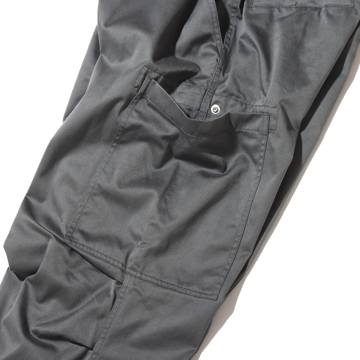 THE NORTH FACE PURPLE LABEL Chino Cargo Pocket Field Pants Asphalt 