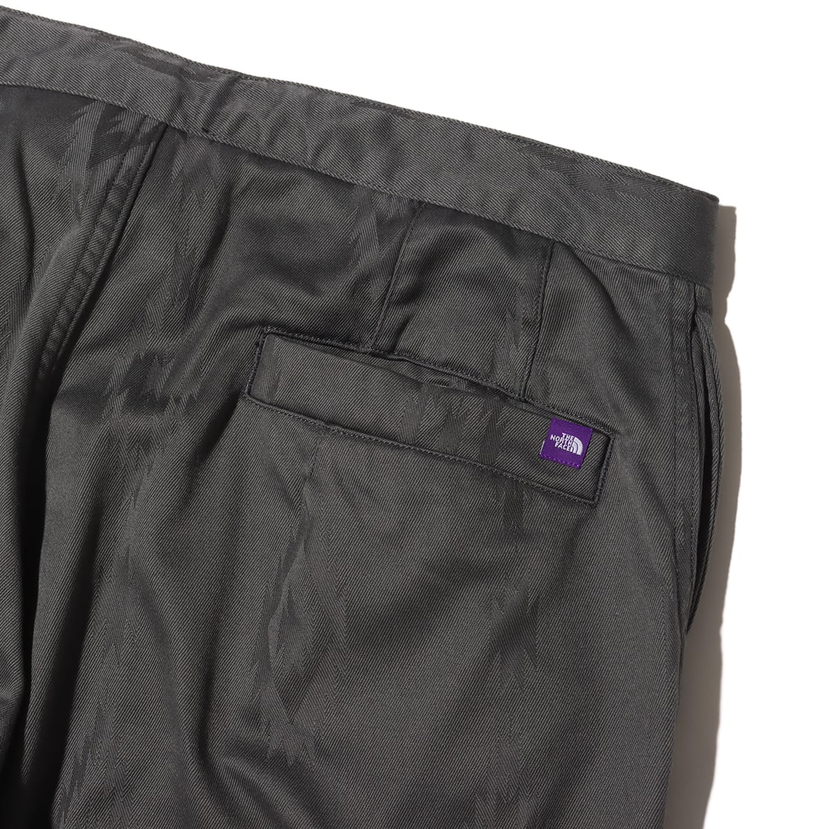 THE NORTH FACE PURPLE LABEL NP Chino Wide Tapered Field Pants