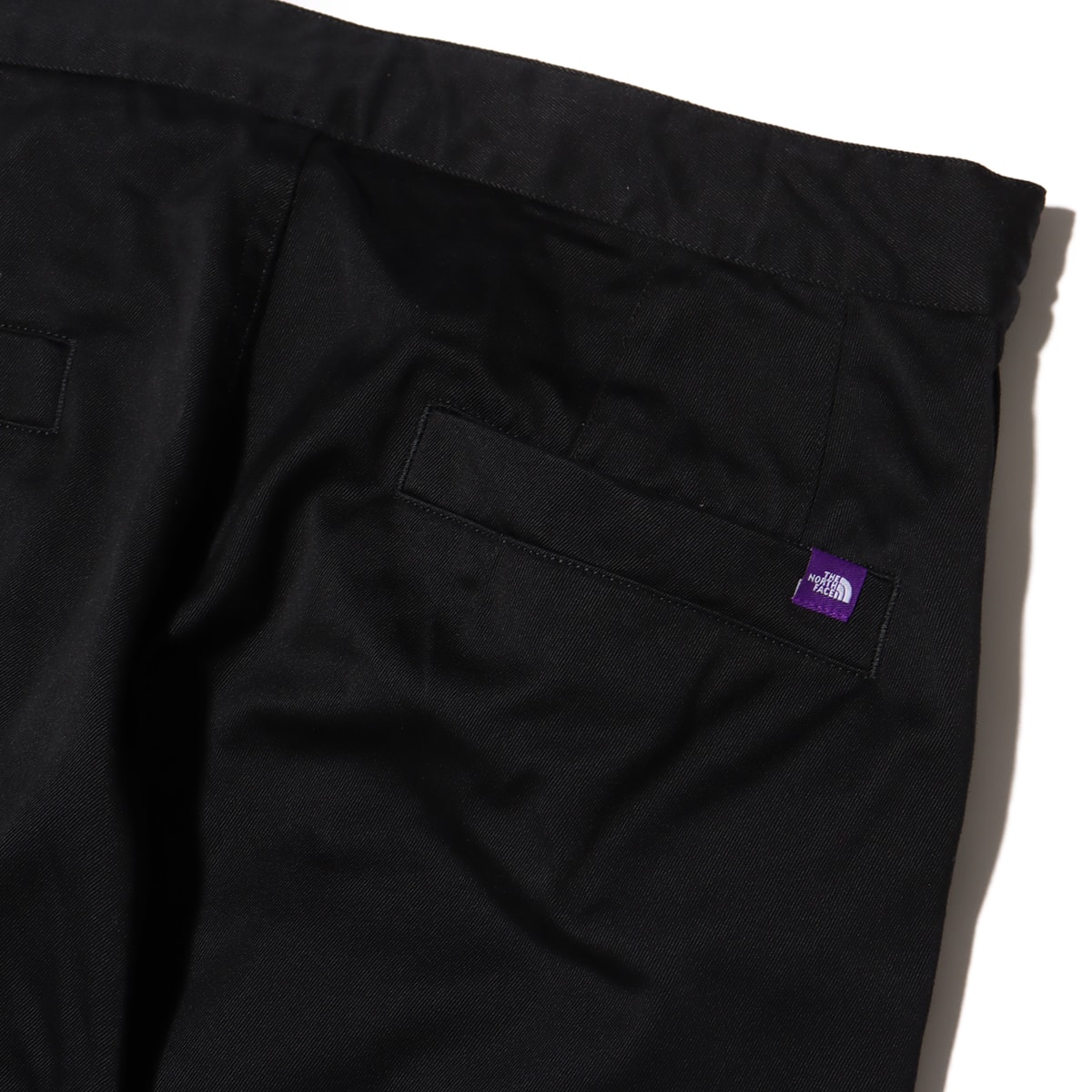 THE NORTH FACE PURPLE LABEL Chino Straight Field Pants Black  24SS-I|atmos（アトモス） 公式オンラインストア