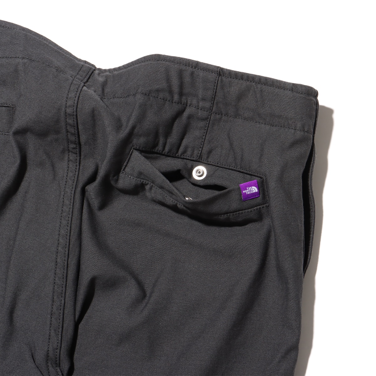 THE NORTH FACE PURPLE LABEL Field Baker Pants Asphalt Gray 24SS-Iの画像