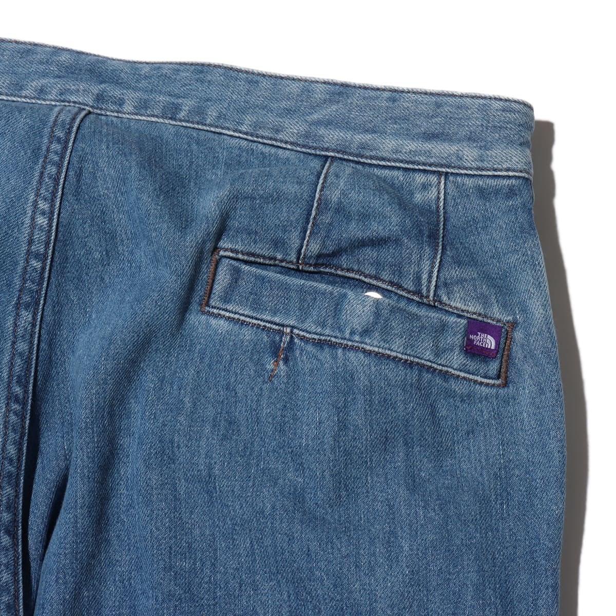 THE NORTH FACE PURPLE LABEL Denim Wide Tapered Field Pants