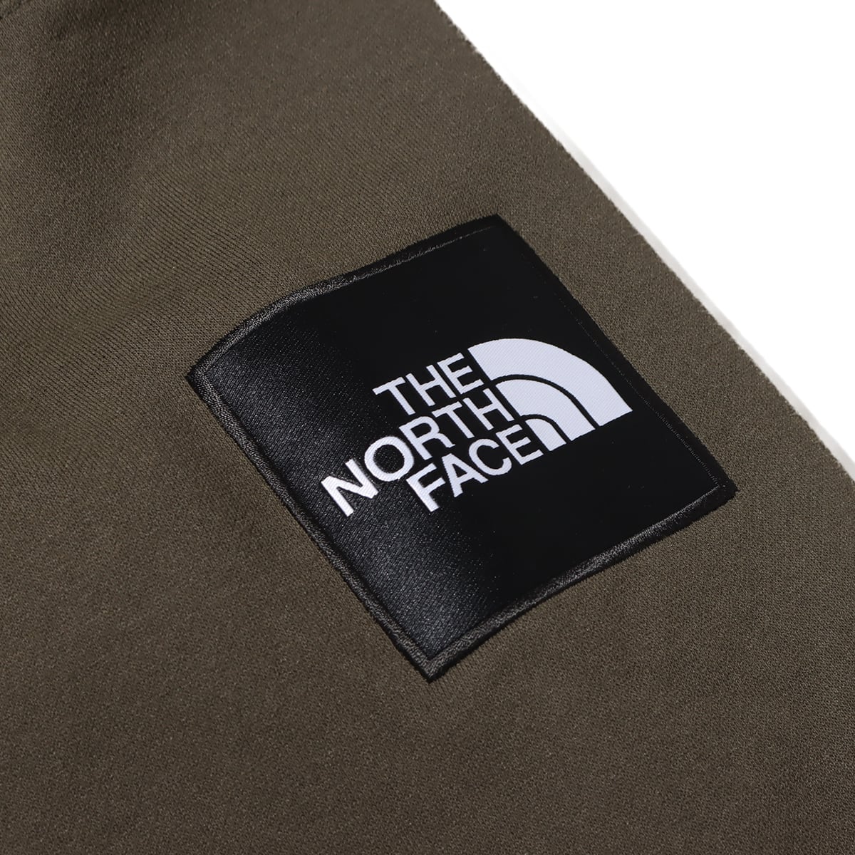 THE NORTH FACE SQUARE LOGO HOODIE ニュートープ 23FW-Iの画像