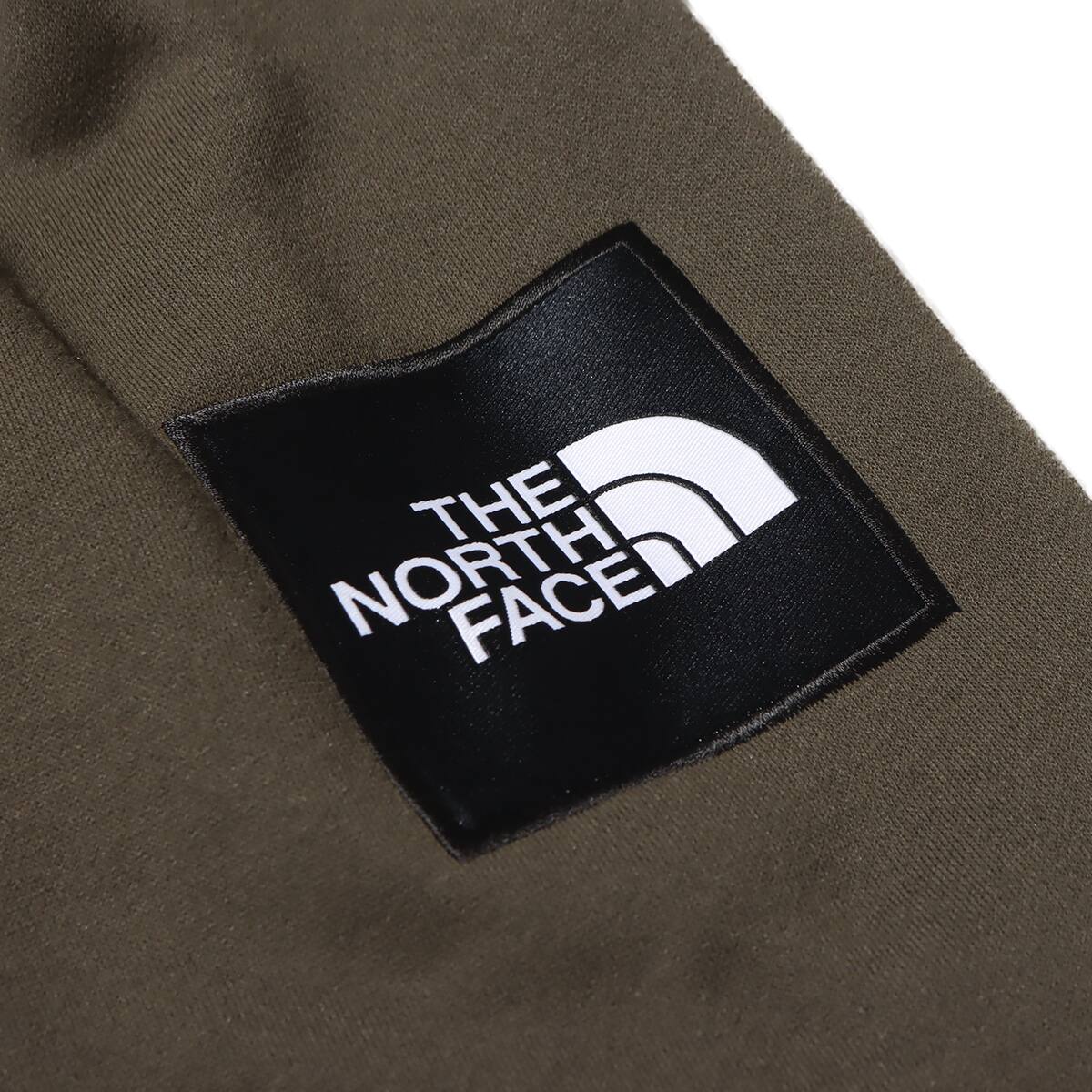 THE NORTH FACE SQUARE LOGO FULL ZIP ニュートープ 23FW-Iの画像