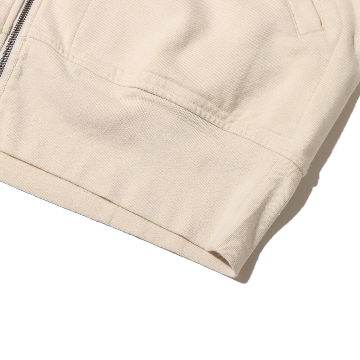 THE NORTH FACE PURPLE LABEL 10oz Zip Up Field Jacket Natural
