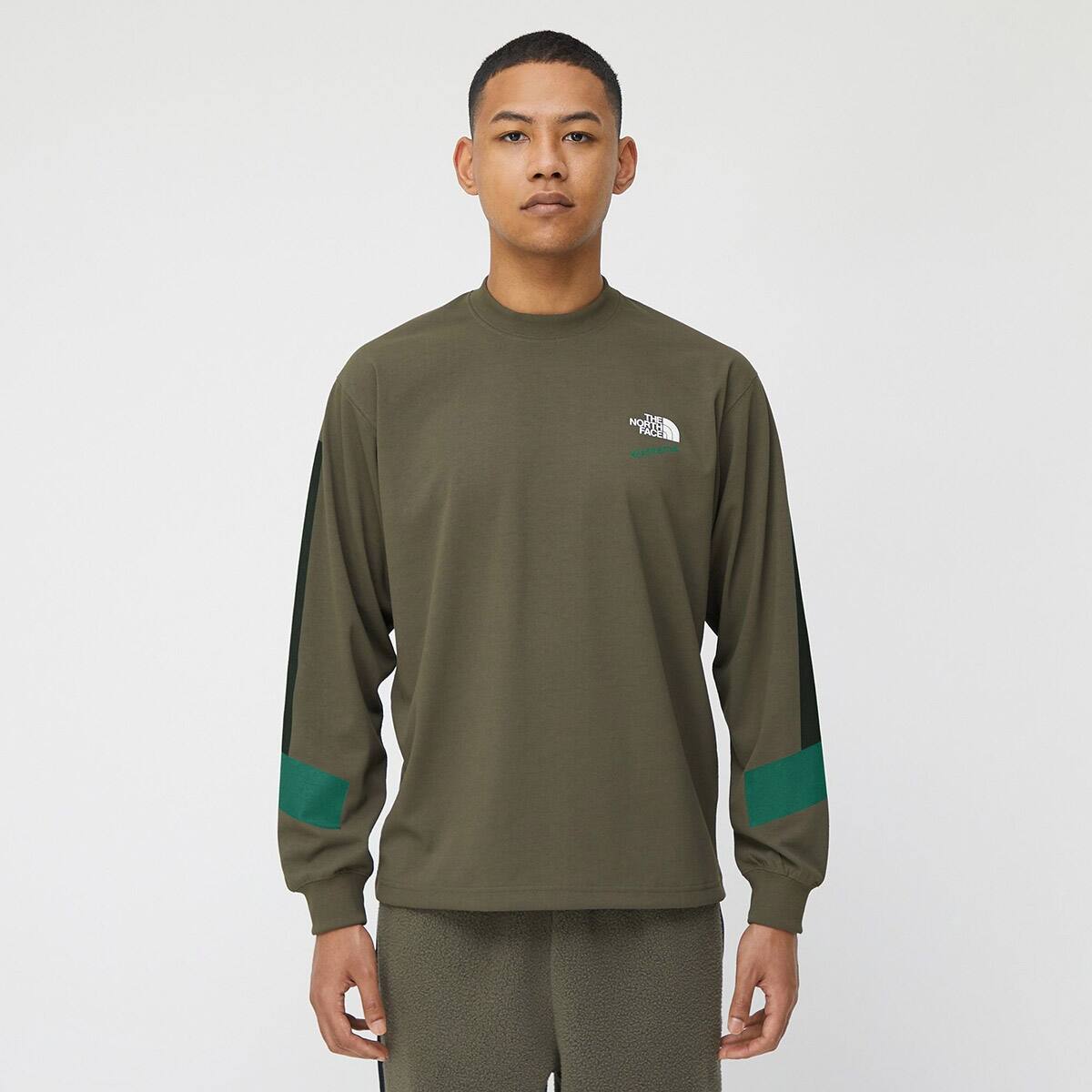 THE NORTH FACE 92EXTREME L/S TEE ニュートープ 22FW-Iの画像