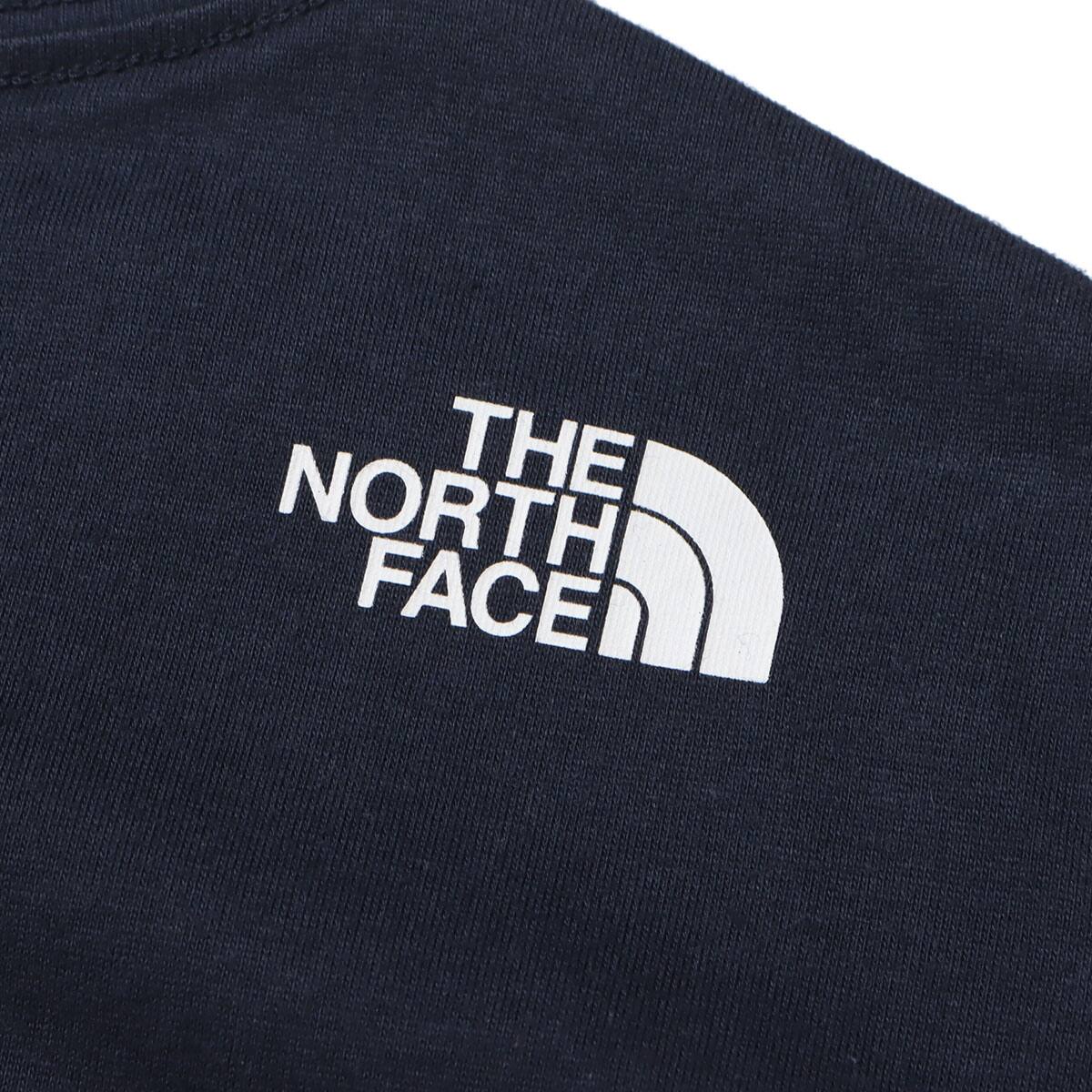 THE NORTH FACE S/S GRAPHIC TEE アーバンネイビー 23SS-Iの画像