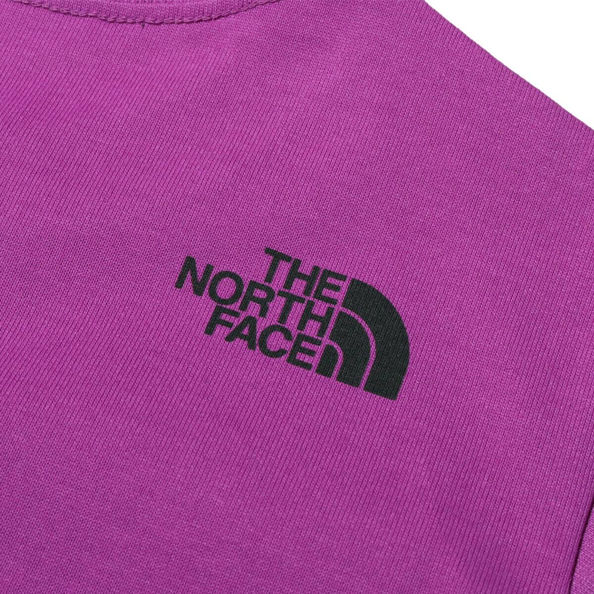 THE NORTH FACE S/S Your Own Playground Tee オーバジーン の画像
