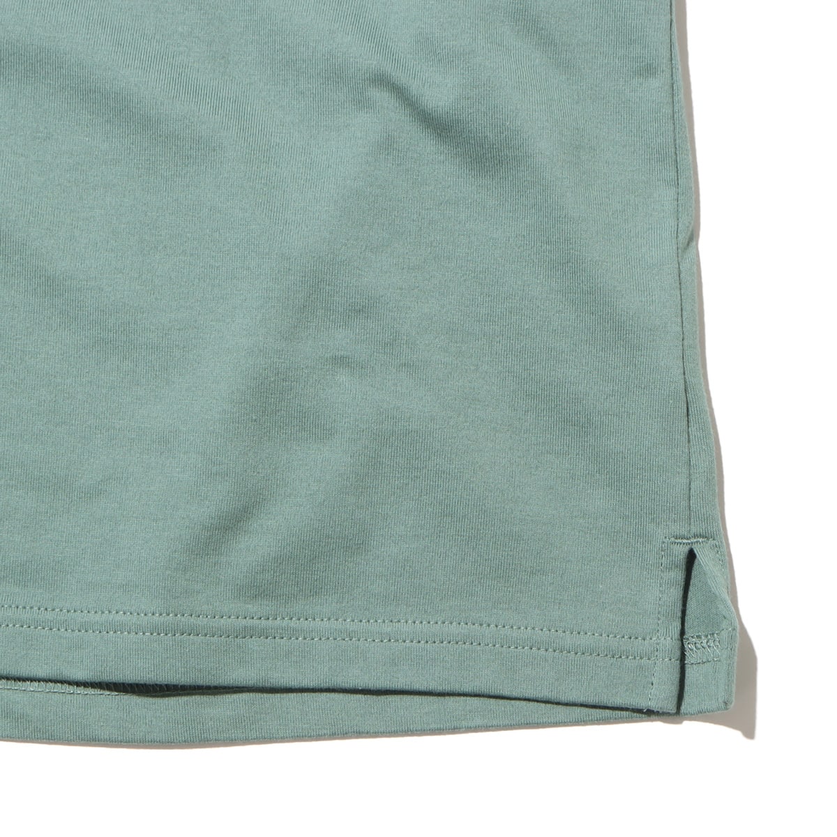 THE NORTH FACE CR L/S TEE & BABY ROMPERS SET Dセージ 23FW-Iの画像