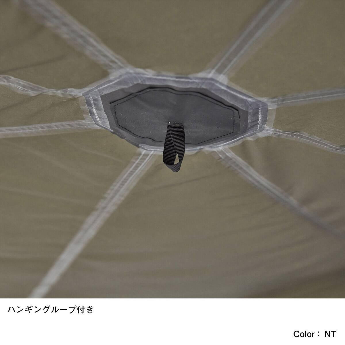 THE NORTH FACE NEBULA TARP 6 ニュートープの画像