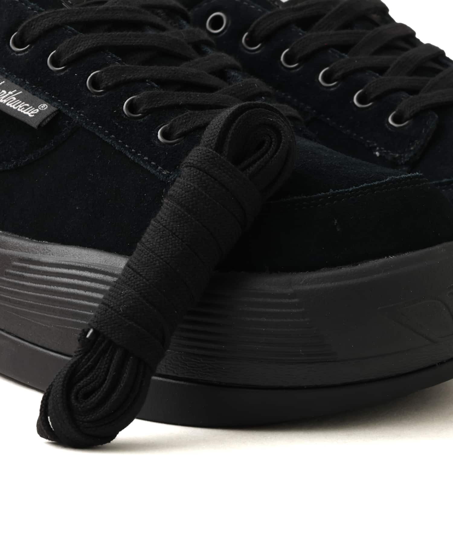 Northwave ESPRESSO SUEDE TRIPLE BLACKの画像