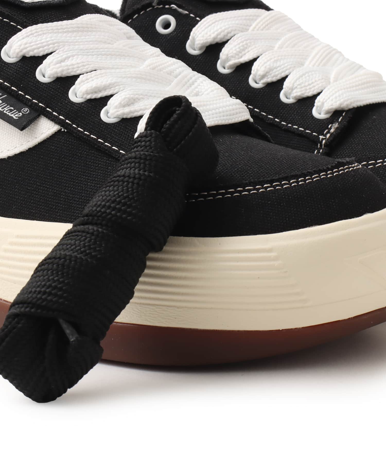 Northwave ESPRESSO CANVAS BLACK/WHITEの画像