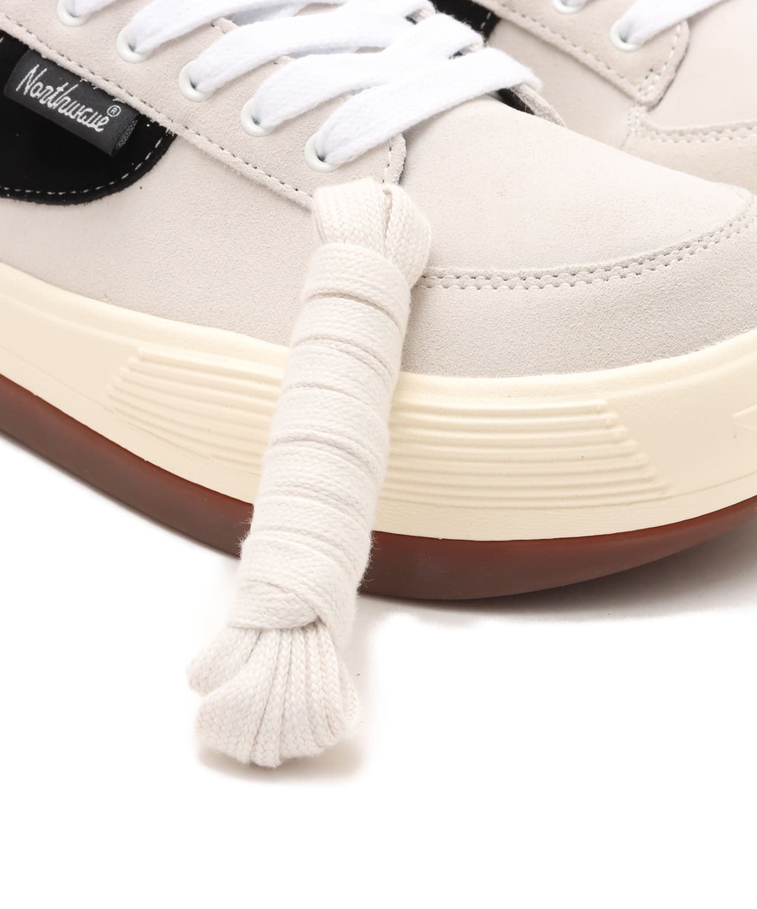 Northwave ESPRESSO SUEDE 90s GREY/BLACKの画像