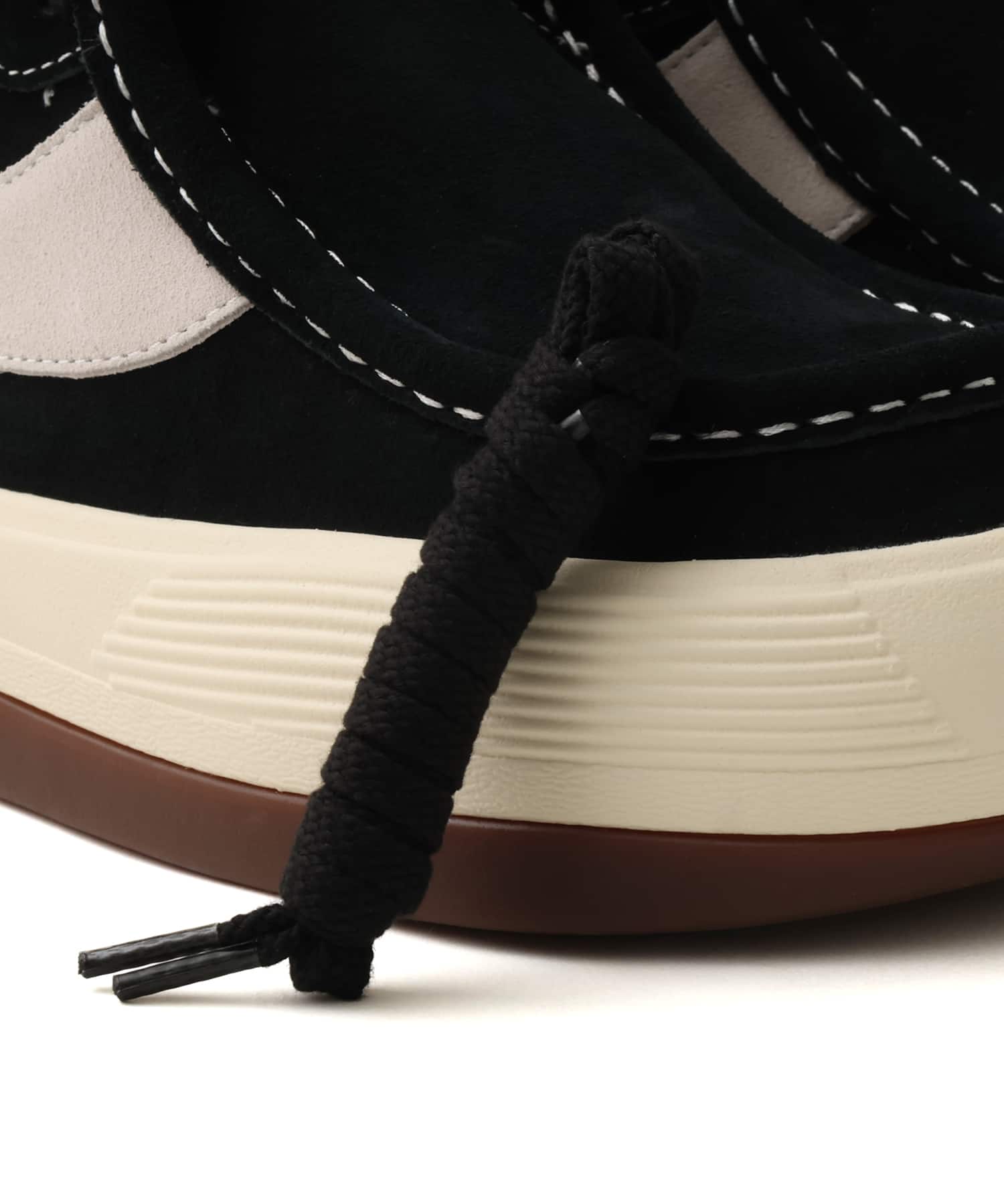 Northwave ESPRESSO MOCCASIN BLACK/WHITEの画像
