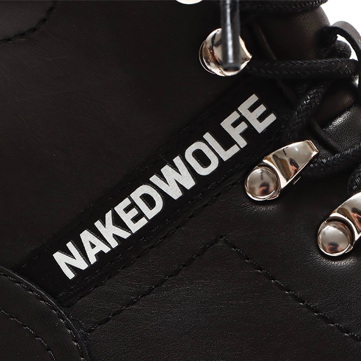 Naked Wolfe SPIKE BLACK 22SU-I