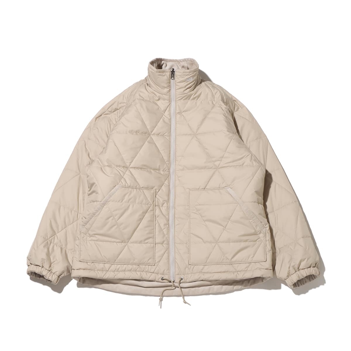 THE NORTH FACE PURPLE LABEL Corduroy Field Reversible Jacket Stone