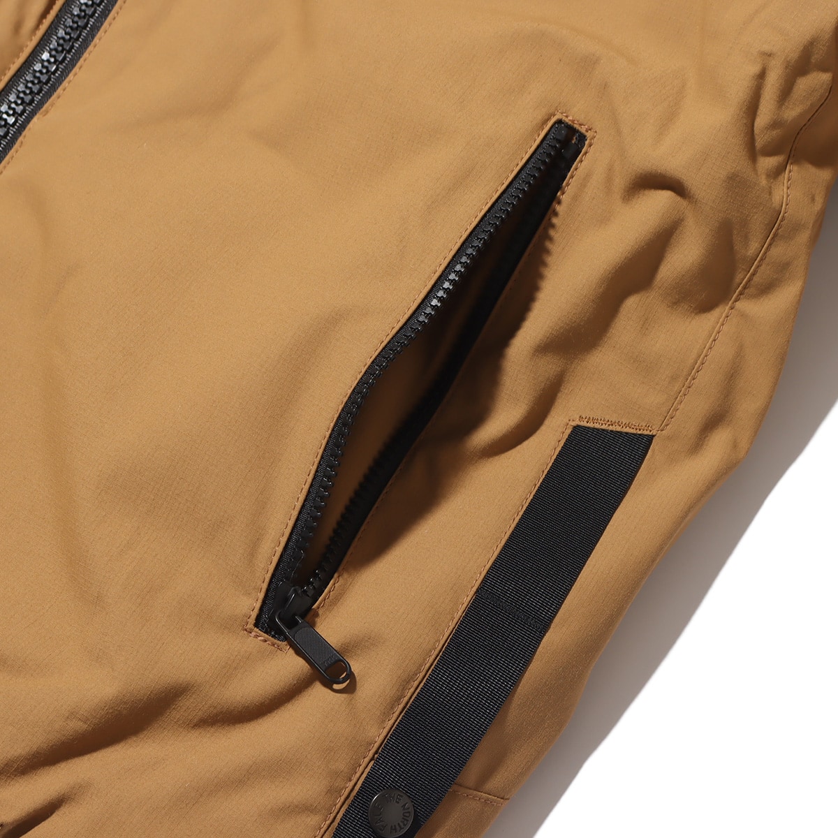 THE NORTH FACE FIREFLY INSULATED PARKA Uブラウン（ザ・ノース