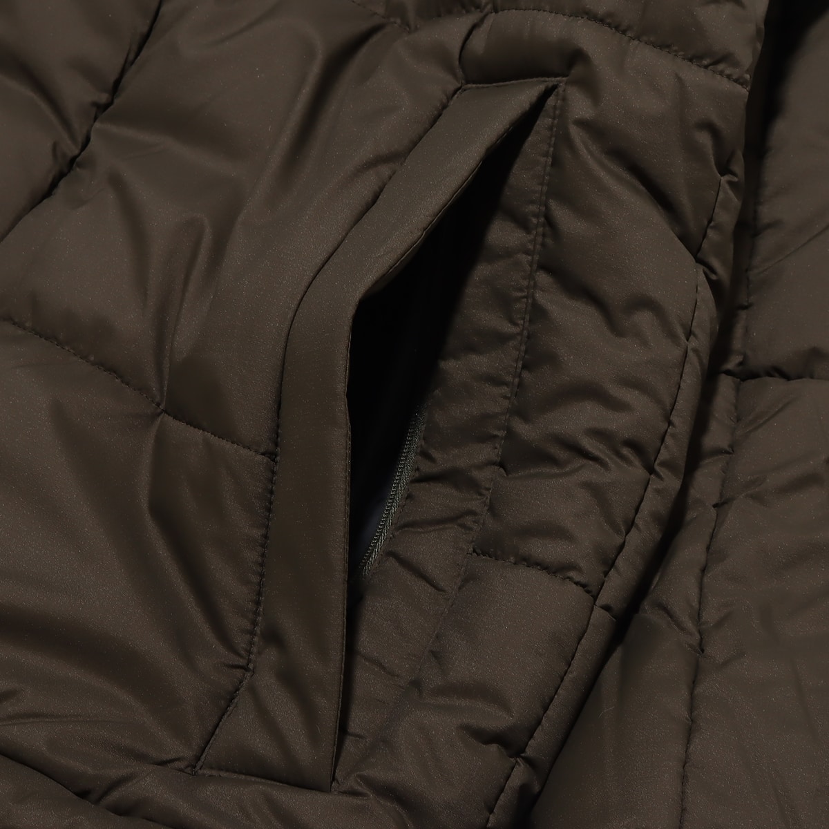THE NORTH FACE VERTEX LONG JACKET ニュートープ 22FW-Iの画像
